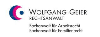 Logo Rechtsanwalt Wolfgang Geier